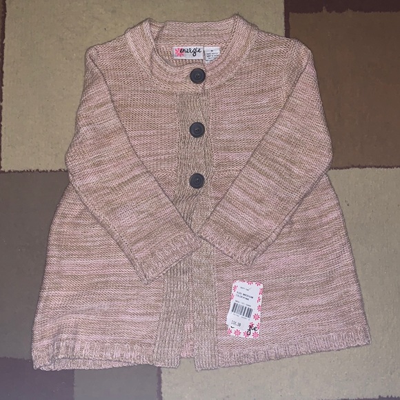 Energie Other - Pink Sweater